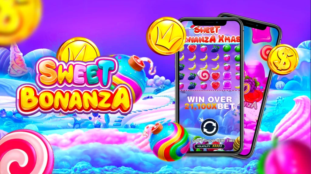 Sweet Bonanza app download