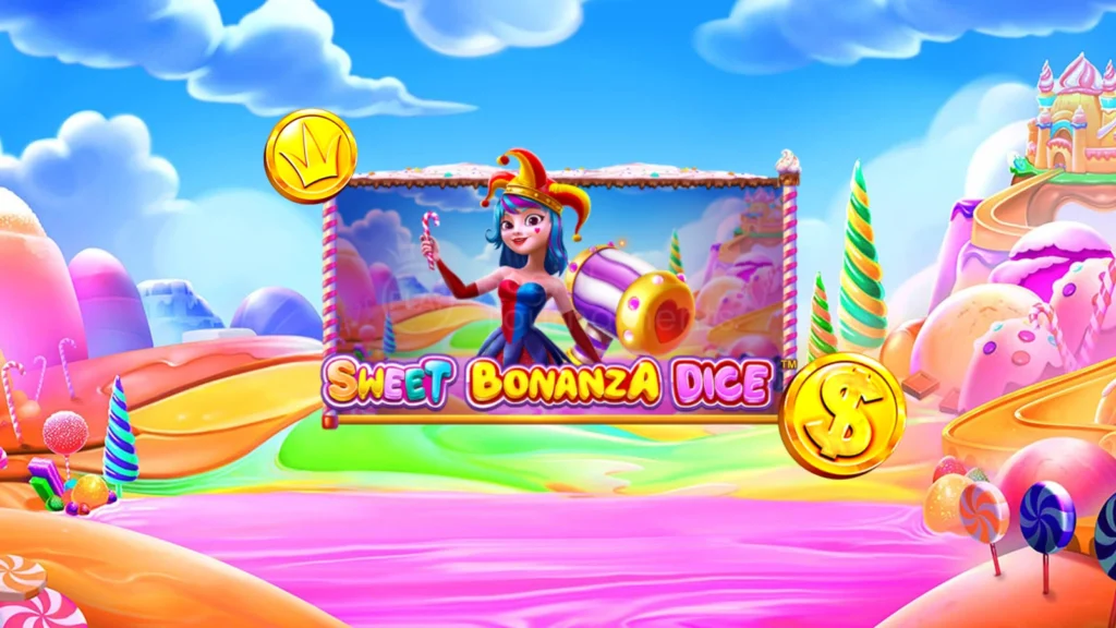 Dice sweet bonanza