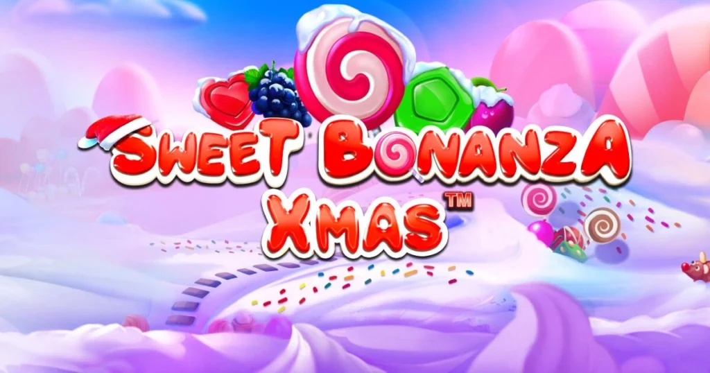 Xmas sweet bonanza